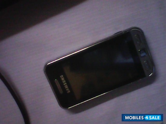 Silver Samsung Star Nxt