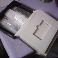 Silver Samsung Star Nxt