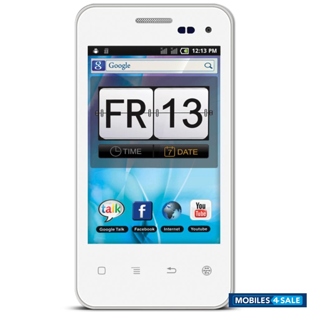 White Spice Mi 355