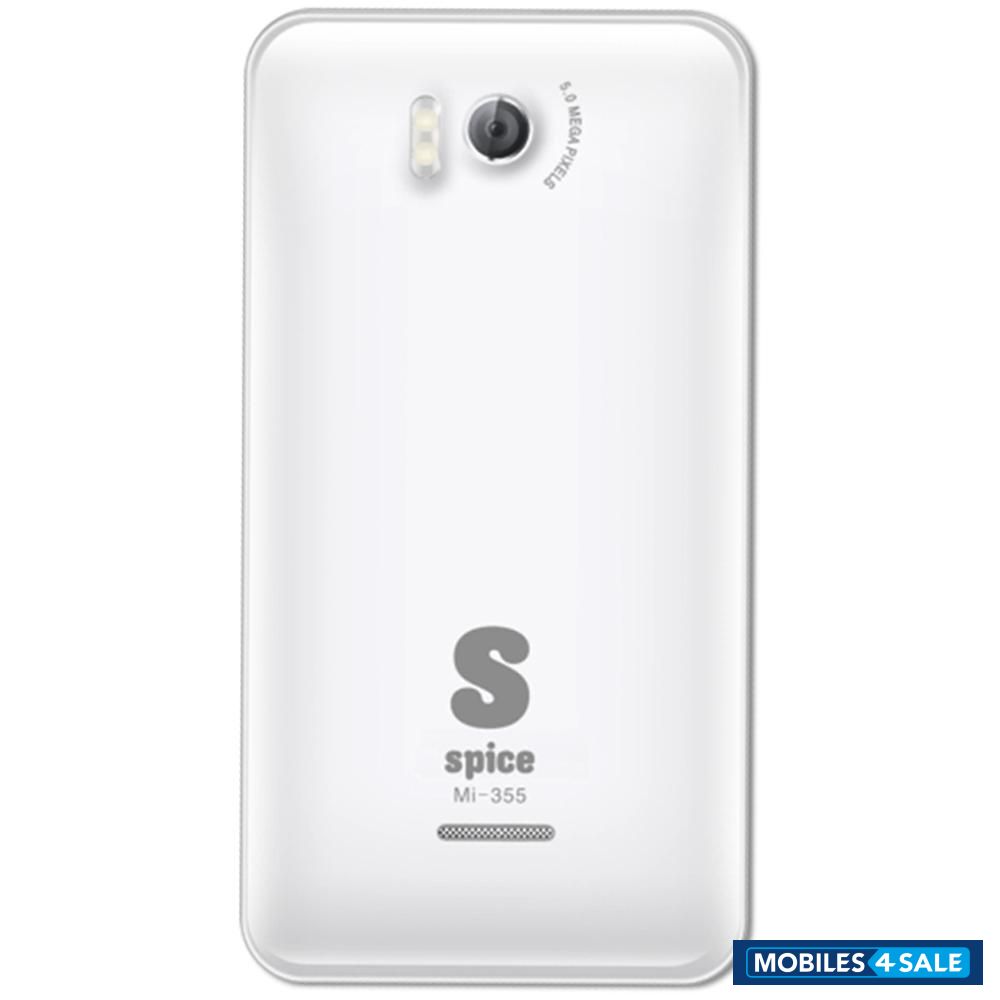 White Spice Mi 355 White Spice Mi 355