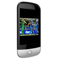 Black & White Micromax X445