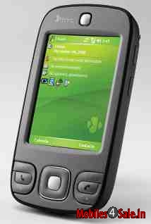 Black And Grey HTC P3400