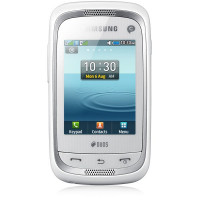 White Samsung C-series 3262