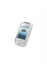 White Samsung C-series 3262