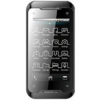 Black Micromax X650