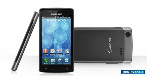 Black Samsung Galaxy S