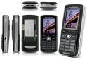 Black Sony Ericsson K750