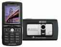 Black Sony Ericsson K750