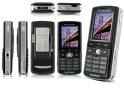 Black Sony Ericsson K750