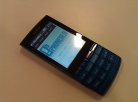 Graphite Grey Nokia X3-02