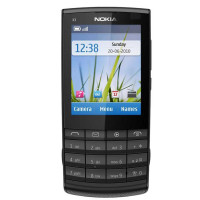 Graphite Grey Nokia X3-02