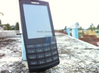 Graphite Grey Nokia X3-02
