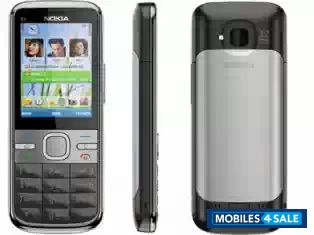 Grey Nokia C5