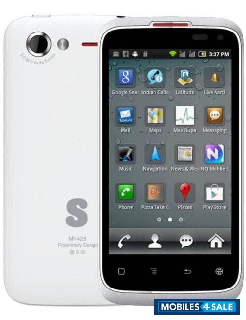 White Spice MI 425