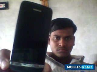 Black Nokia Asha 311