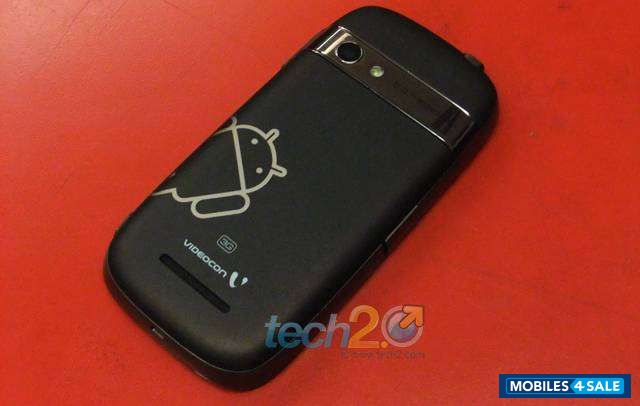 Black-bronze Videocon  zeus v7500