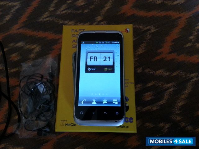 White Spice Mi-425 White Spice Mi-425