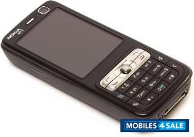 Black Nokia N73 Music Edition