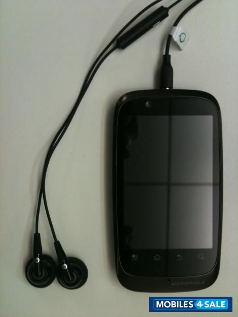 Titanium Black Motorola Fire XT
