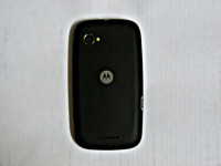 Titanium Black Motorola Fire XT