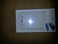 White Samsung S-series S3