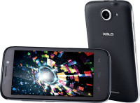 Black Xolo A700