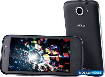 Black Xolo A700