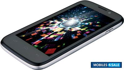 Black Xolo A700