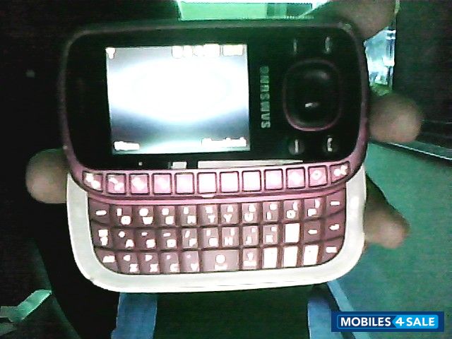 Pink Samsung Corby Mate