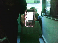 Pink Samsung Corby Mate