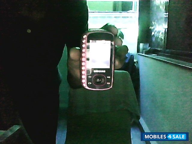 Pink Samsung Corby Mate