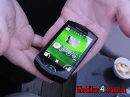 Green Sony Live with Walkman