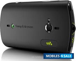 Green Sony Live with Walkman