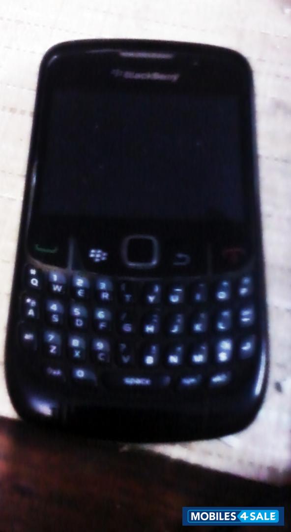 Black BlackBerry Curve 8520 Black BlackBerry Curve 8520