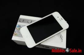 White Apple iPhone 4S White Apple iPhone 4S