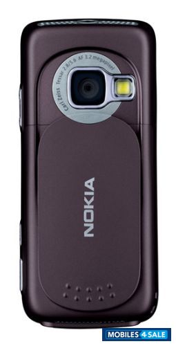 Black Nokia N73