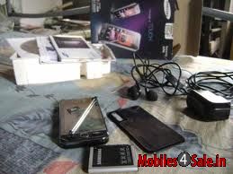 Silver Samsung GT-series GT-S5233S Silver Samsung GT-series GT-S5233S