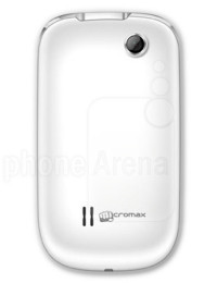 White Micromax Q23