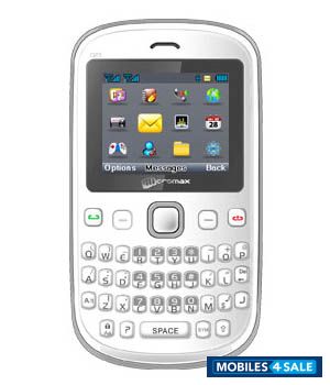 White Micromax Q23