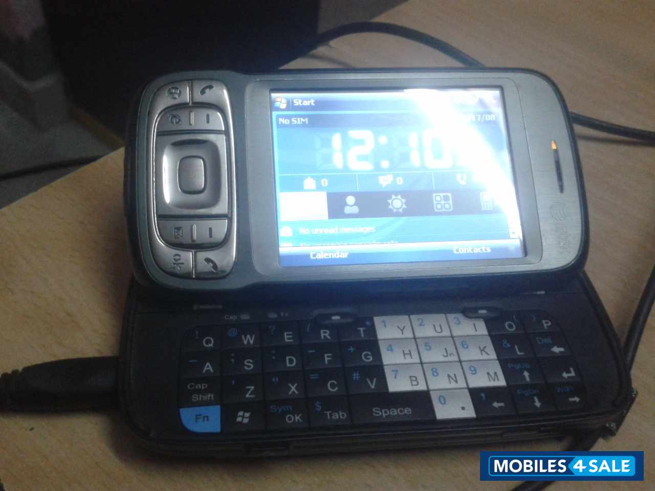 Black HTC TyTN II Black HTC TyTN II