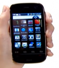 Brown Videocon  v7500