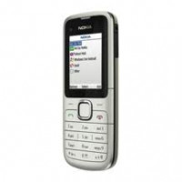 Grey Nokia C1-01