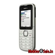 Grey Nokia C1-01