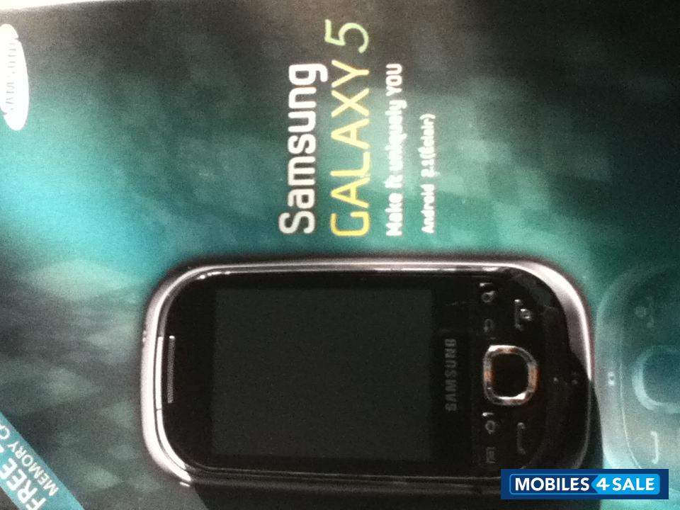 Black Samsung GT-series GT-I5503 Black Samsung GT-series GT-I5503