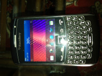 Black BlackBerry Curve 9360