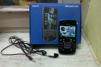 Black Nokia E6-00