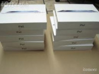 Black Or White Apple iPad3