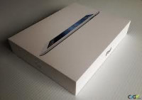 Black Or White Apple iPad3