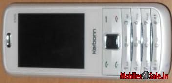 White Karbonn K-series K505 White Karbonn K-series K505