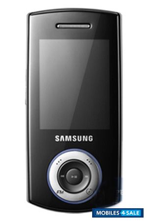 Black Samsung SGH-F270